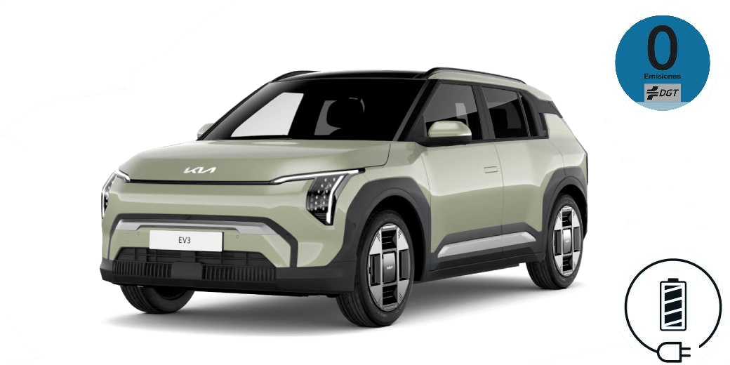 Kia EV3
